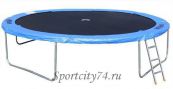 Батут DFC Trampoline Fitness 10FT-TR