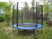 Батут DFC Trampoline Fitness 6FT-TR-E