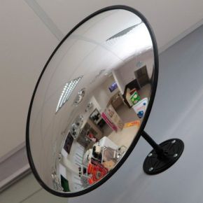 Круглое зеркало на стену D=750 мм