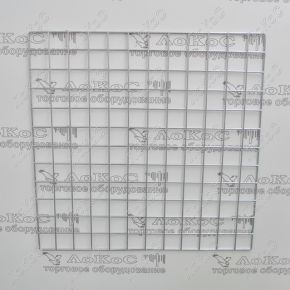 Панель-сетка 2000х800-5х4мм, цинк хроматированный