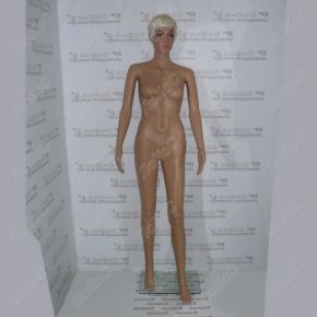 Манекен женский пластиковый 179см, 89-64-92см