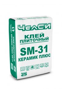 Клей ЧелСи SANDMENT SM-31 25кг ЧелСи